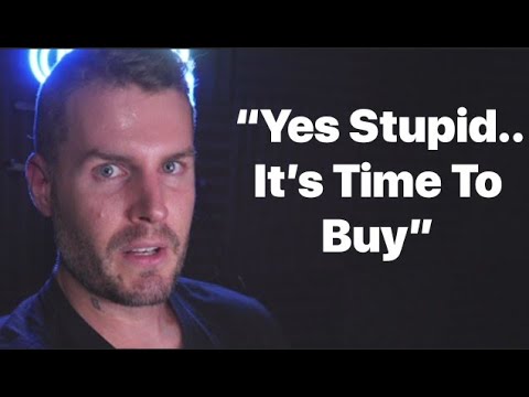 I’m Buying Millions Of Crypto. You Should Too.
