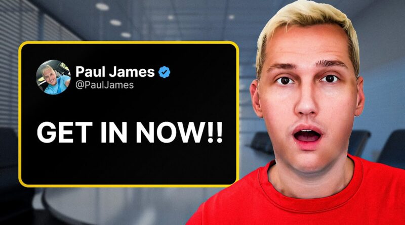 This industry is about to 2x! (get in now)