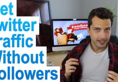How to Get Website Traffic From Twitter Without Followers