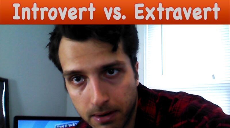 Introvert vs. Extravert Entrepreneur:  Which Personality Is Best For Online Business?