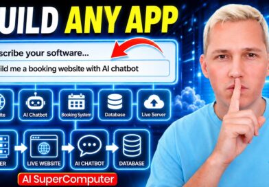 This AI Just REPLACED Software Developers (Describe It, It Goes Live)