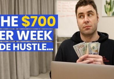 The Simple Way To Make $700 Per WEEK With This Side Hustle! (Make Money online)