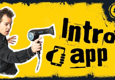 Video Intro Maker App – Intromate Tutorial