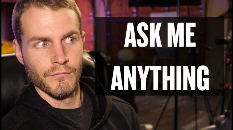 Watch Me Make $30k Streaming Games (LIVE AMA)