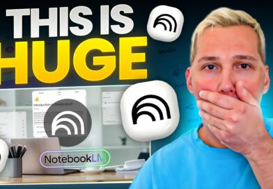 NotebookLM’s NEW Updates OBLITERATE $200/Month Tools 🔥 (You’re Still Using the Old Version)