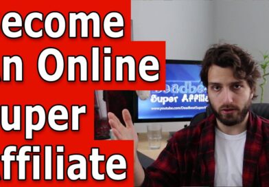 How to Become A Super Affiliate Marketer (Even If You’re Lazy)
