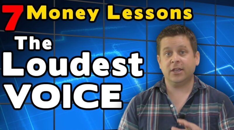 7 Money Making Lessons From “The Loudest Voice” Tv Show