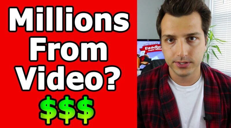 Why Video Marketing Will Mint Hoards of New Millionaires In 2018