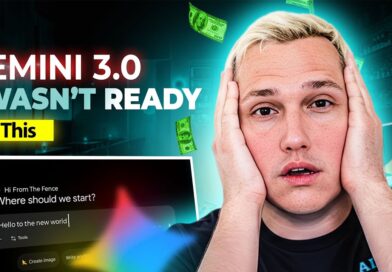 Google’s NEW Gemini 3 Website Builder is INSANE 🤯 (Build Cashflow Sites With AI in 2025)