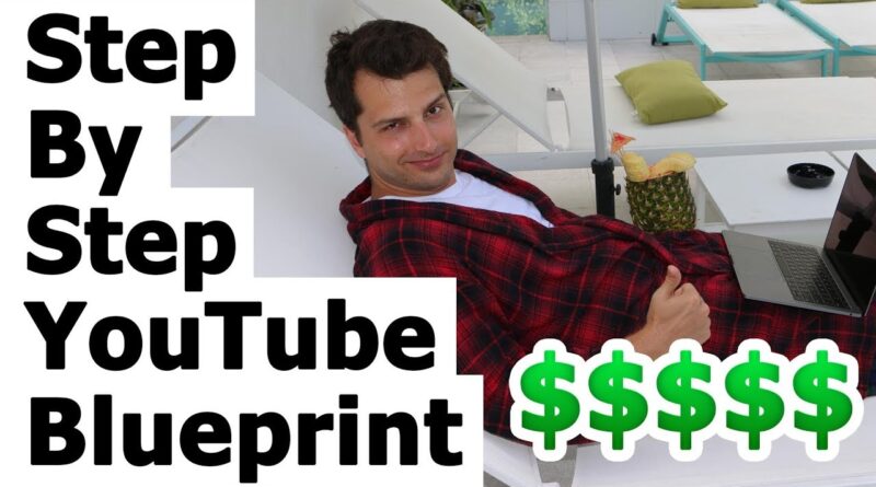 (LIVE) Step by Step YouTube $100K Blueprint [Revealed] + NEW 12″ MacBook Giveaway (@12 PM EST)