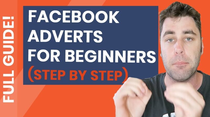 Facebook Ads in 2019 | Become a Facebook Ads EXPERT in This Video! (Beginner Tutorial)