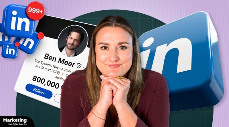 How to Go From 0 to 800k Followers on LinkedIn Using This Growth Strategy