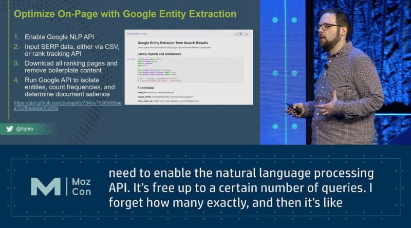 Redefining Technical SEO – Presented by Paul Shapiro