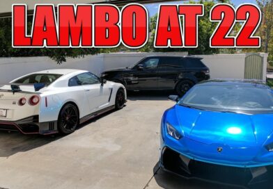 How I Was Able To Buy 2 Lamborghinis At 22 Years Old