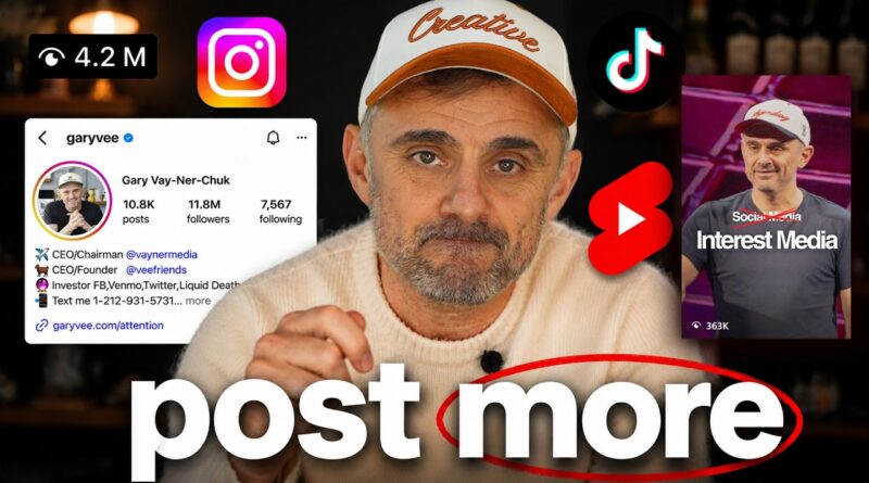 Unfortunately, Growing on Social Media Just Changed Forever