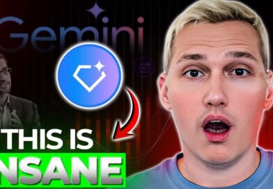 Google’s NEW Gemini Gems Feature You’re NOT Using 🤯 (Build AI Agents in 5 Minutes)