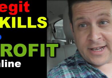 Legit Skills You Need To Profit Online  – How To Be An Internet Entrepreneur