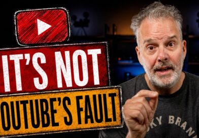 Exactly Why YouTube Channels Stay Small & Struggle