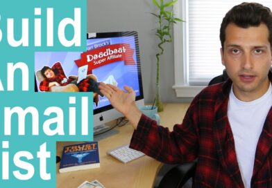 Build an Email List (List Building for Affiliates)