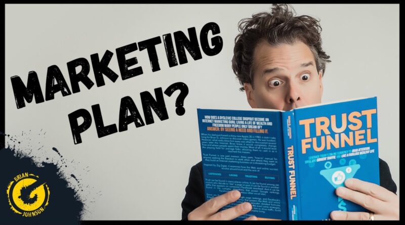 Book Marketing Plan?