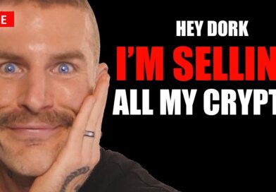 DUMP IT! EXIT BITCOIN and CRYPTO Before This Crash (Q4 Crash Selling Guide)