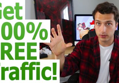 Get 100% FREE Traffic to Your Affiliate Niche Sites