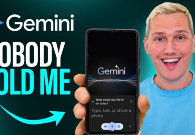 Google’s NEW Gemini Gems Feature You’re NOT Using 🤯 (Build AI Agents in 5 Minutes)