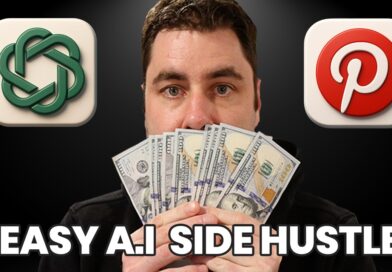 How To Make Money Online For Beginners With FREE Traffic In 2025! (Step by Step)