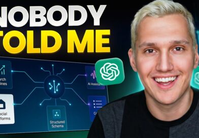 This FREE Content Trick ENDED $2,000 SEO Audits 😱 (AI Citation Framework Tutorial)