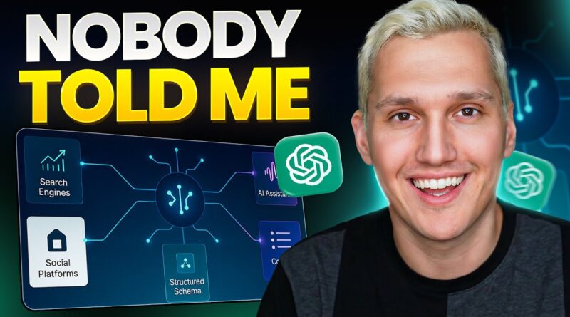 This FREE Content Trick ENDED $2,000 SEO Audits 😱 (AI Citation Framework Tutorial)