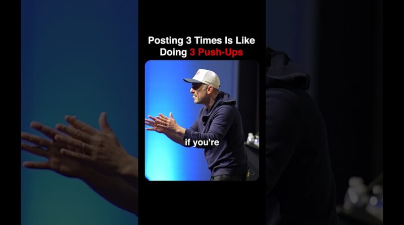 wherever the attention is, is where u need to figure out how to be great at communicating in