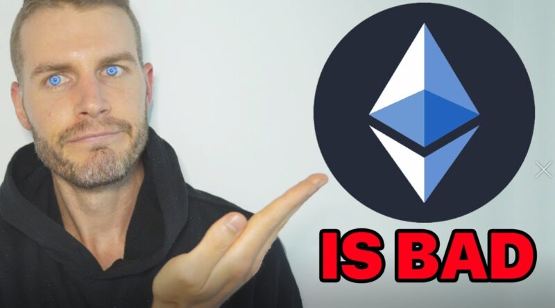 A Deep Analysis On Why Ethereum Is Terrible