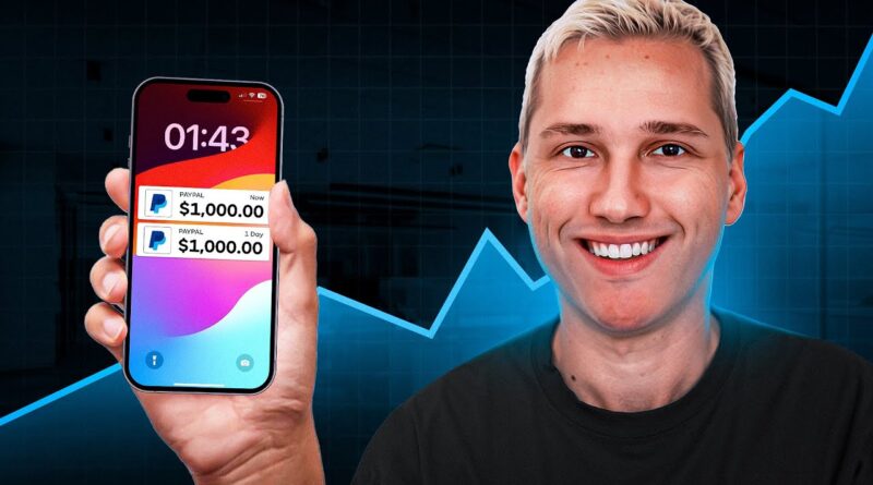 How To Make $1,000 A Day Automated (The EASY Way)