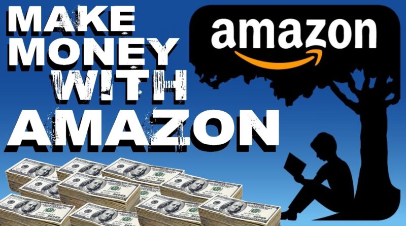 YOU CAN MAKE $1 MILLION DOLLARS ON AMAZON!?
