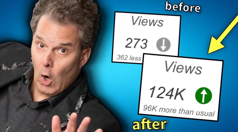 Get More Views – New YouTube Research Tool