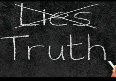 YOU WERE LIED TO….