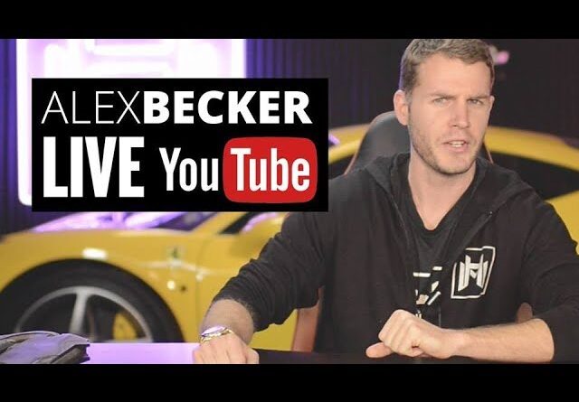How To Make $10k Sending Emails  (AB LIVE #1)