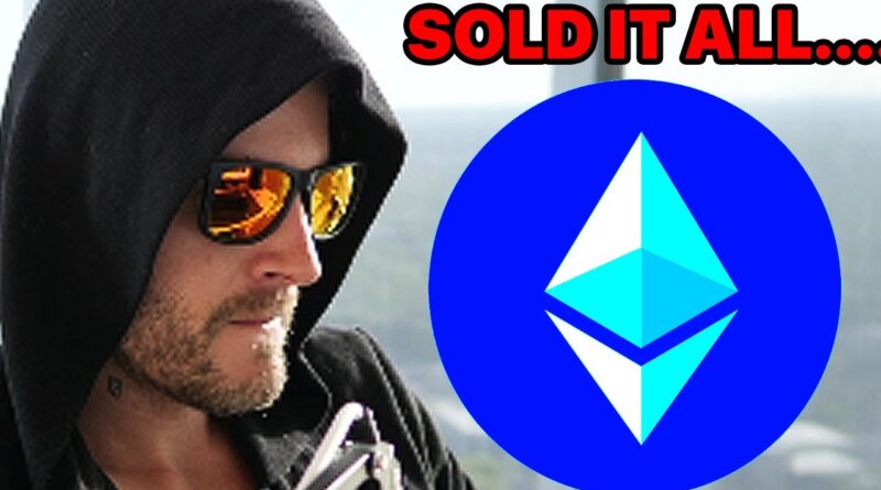 SOLD ALL MY ETH For THE Best Coin Of April