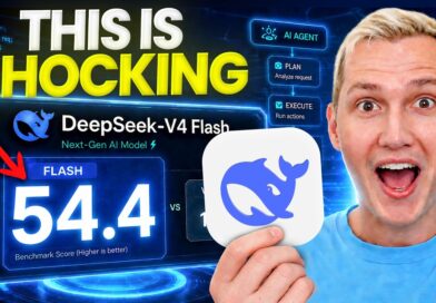 DeepSeek Just CHALLENGED Bigger AI Models (Smaller, Faster & Cheaper)