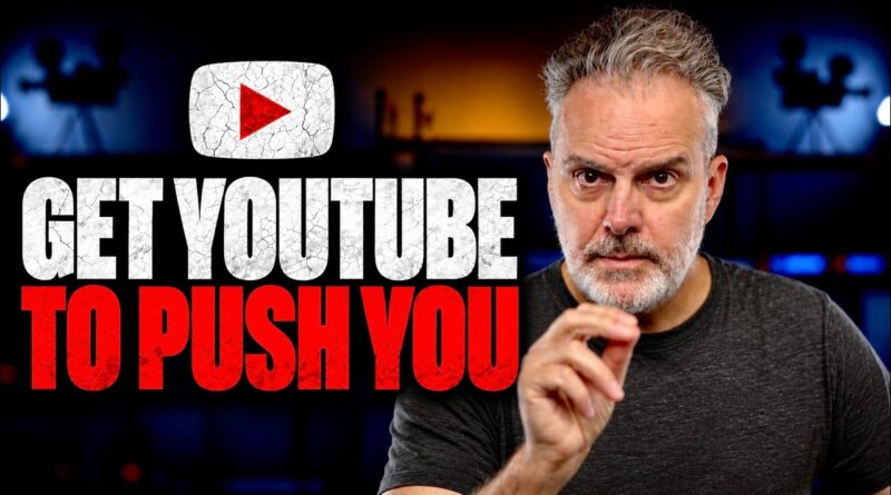 This is How Small Channels Get Noticed by YouTube and Blow Up