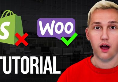 Closing my Shopify store for Woocommerce [Tutorial]