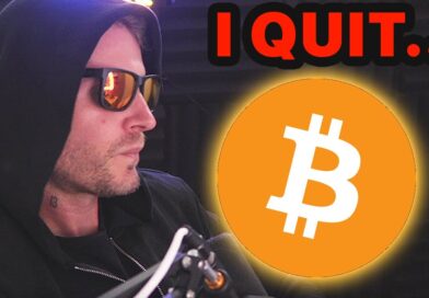 BITCOIN IS DONE. I Sold EVERYTHING. (Here’s Why)