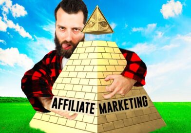 Affiliates Sued?!? Pyramid Scheme Uncovered.