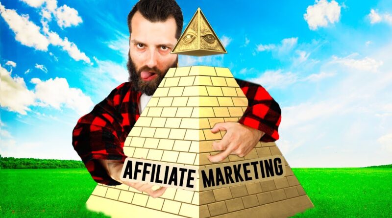 Affiliates Sued?!? Pyramid Scheme Uncovered.