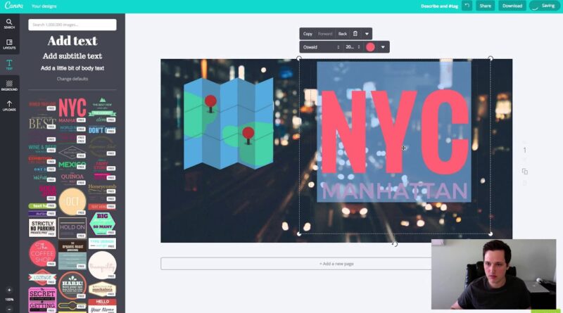 Canva Tutorial