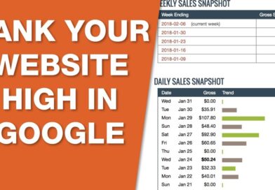 SEO For Affiliate Beginners In 2018: Rank Your Affiliate Website In Google!