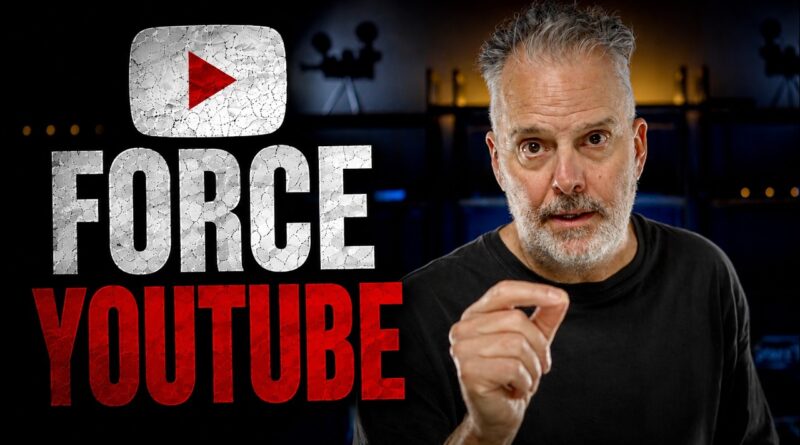 This will FORCE YouTube to Keep YOUR VIDEOS Alive Past 48 Hours