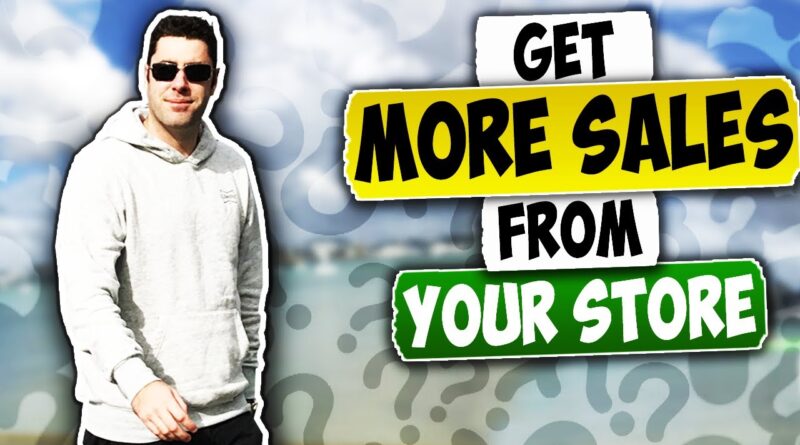 How To Make Daily Sales Online From Your Online Store (Beginner Friendly) How To Make Daily Sales Online From Your Online Store (Beginner Friendly)