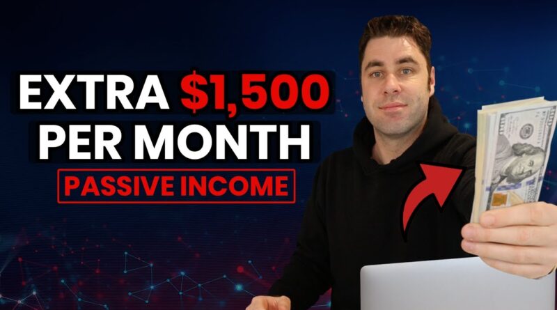 Make Extra $1500/Month Passive Income With Affiliate Marketing For FREE! *PROOF [Case Study]