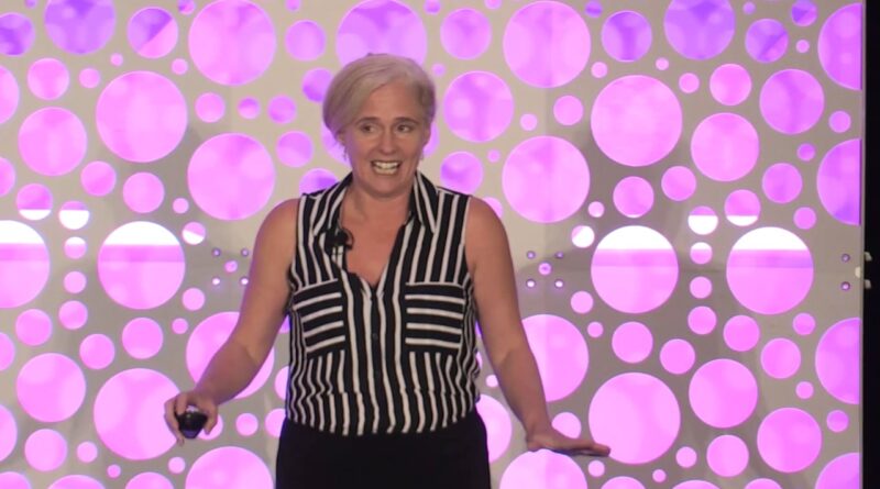 INBOUND 2016: Heather Hansen O’Neill – “Fear: The #1 Killer of Sales”